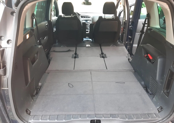 Peugeot 5008 cena 22900 przebieg: 149000, rok produkcji 2011 z Poznań małe 232